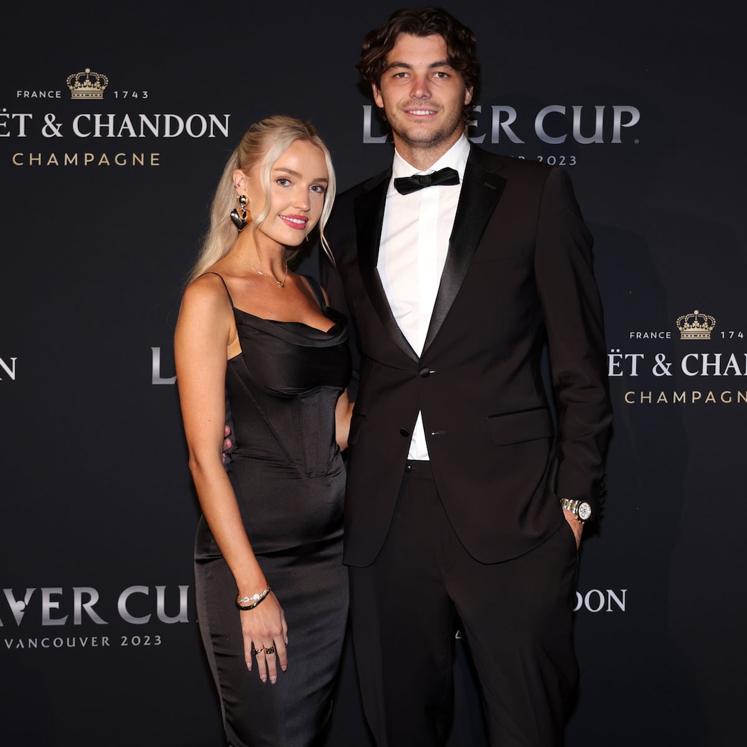 How YouTuber Morgan Riddle and Taylor Fritz Are Influencing Tennis
